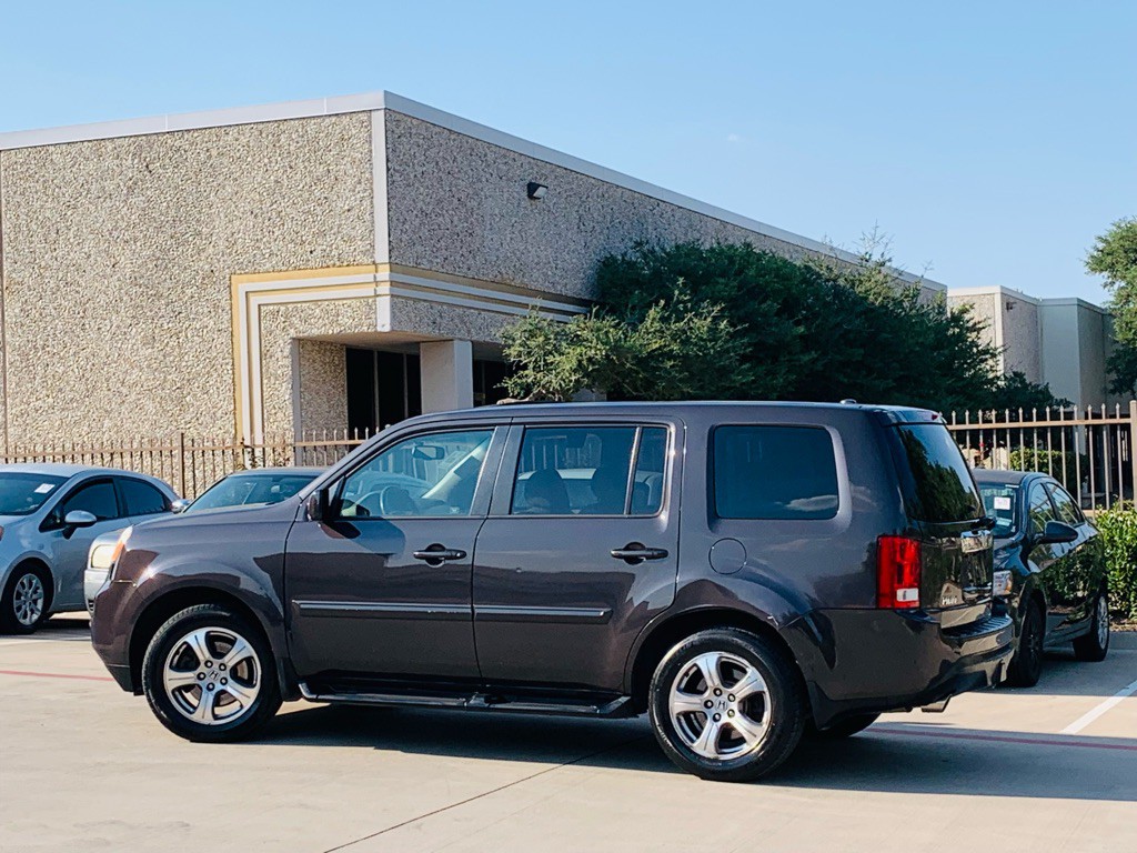 2012 Honda Pilot Image 6