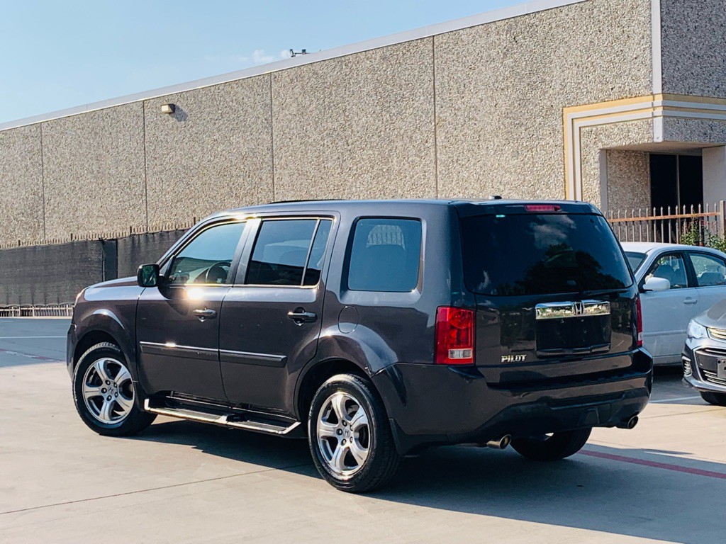 2012 Honda Pilot Image 7
