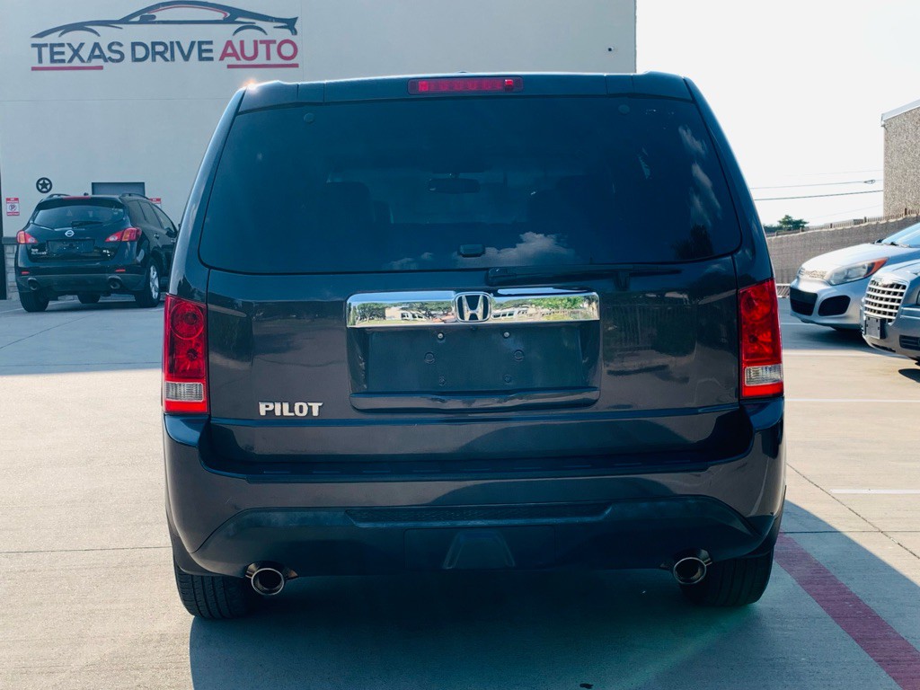 2012 Honda Pilot Image 8