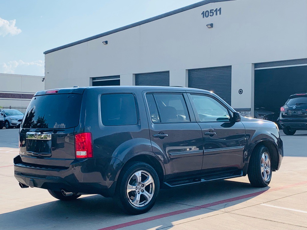 2012 Honda Pilot Image 10