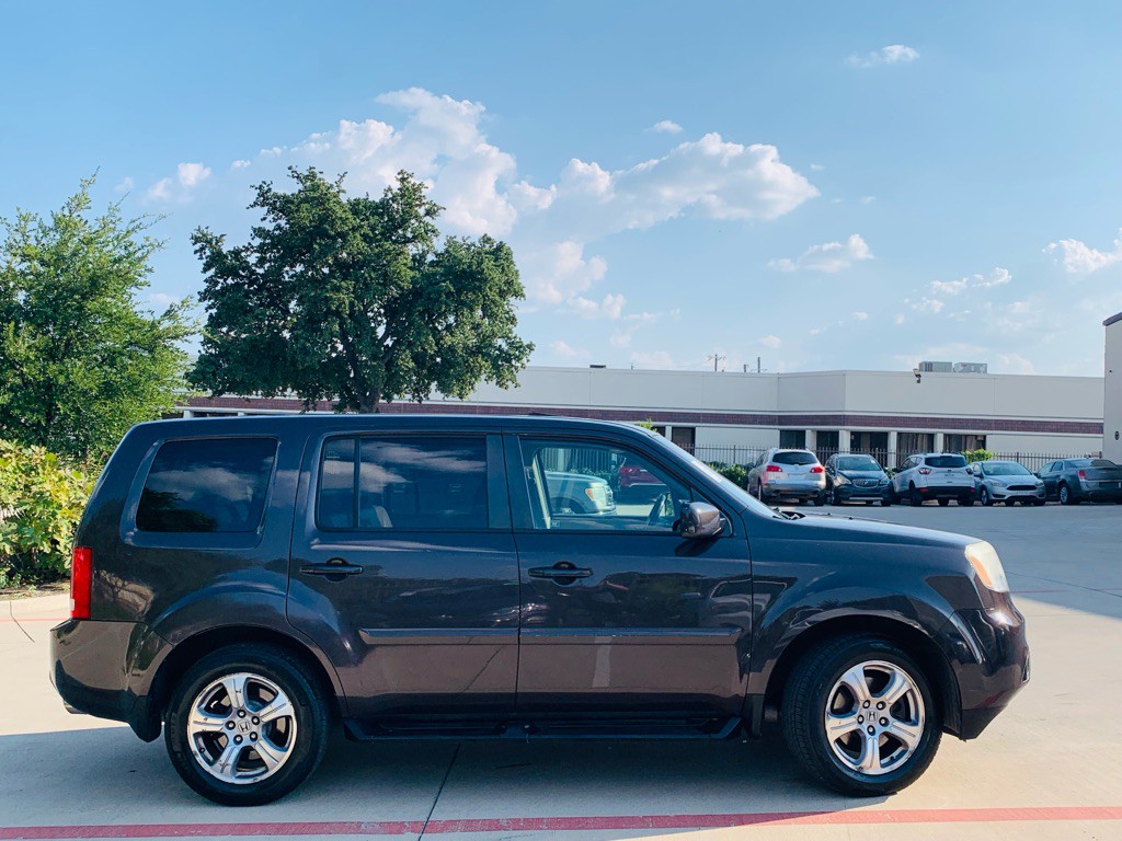 2012 Honda Pilot Image 11