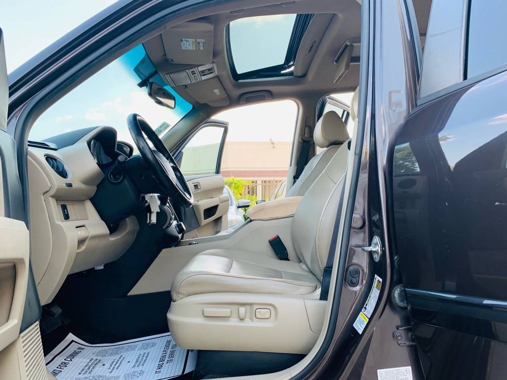 2012 Honda Pilot Image 12