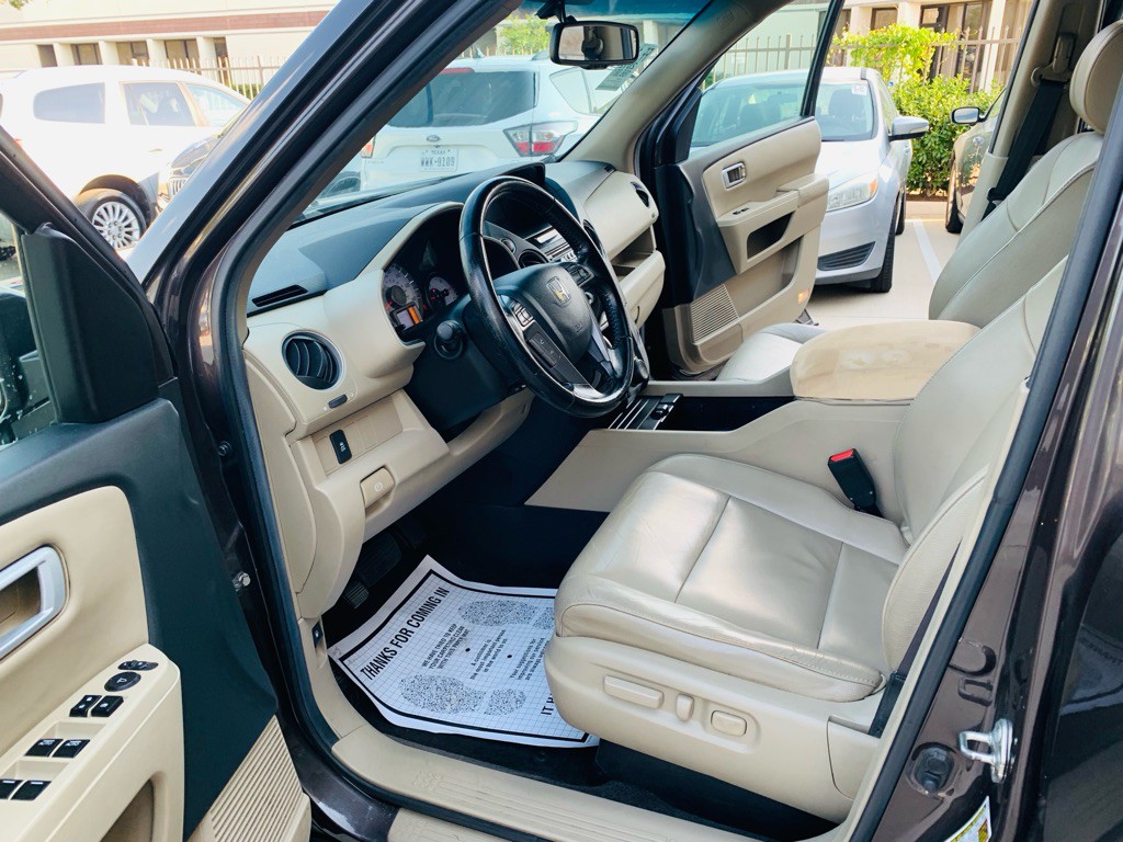2012 Honda Pilot Image 13