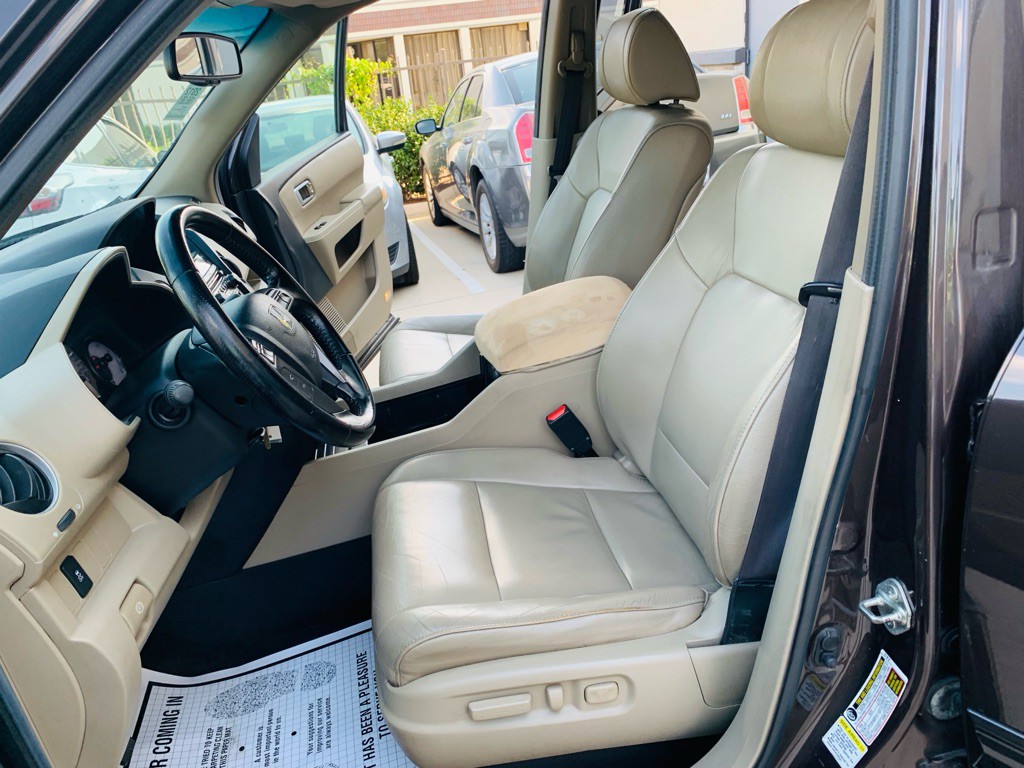 2012 Honda Pilot Image 14