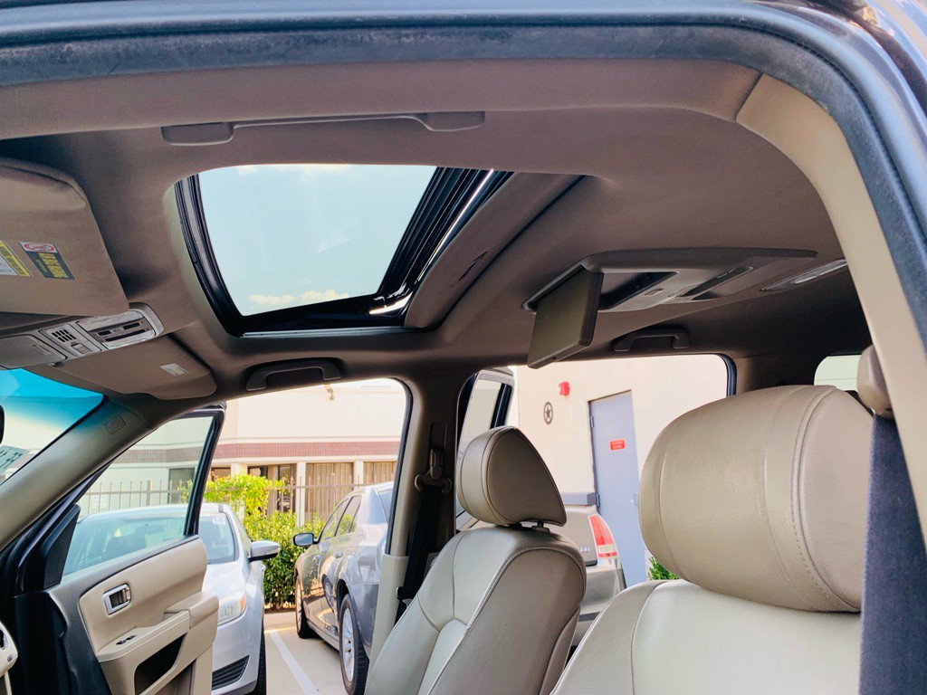 2012 Honda Pilot Image 15