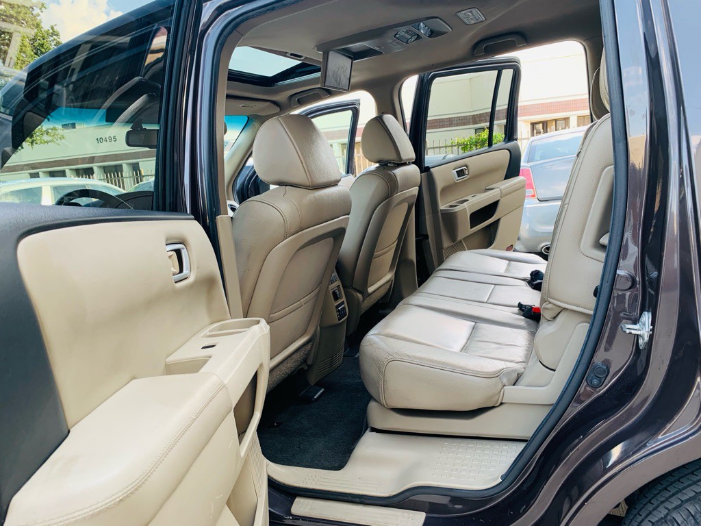 2012 Honda Pilot Image 16