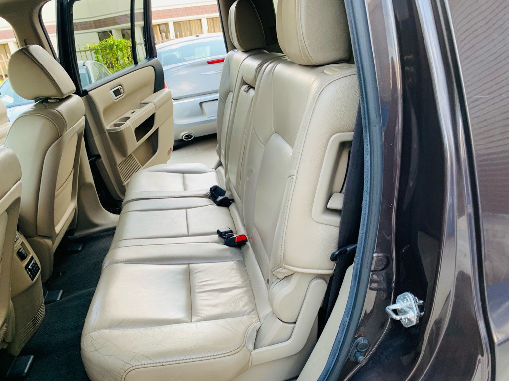 2012 Honda Pilot Image 17