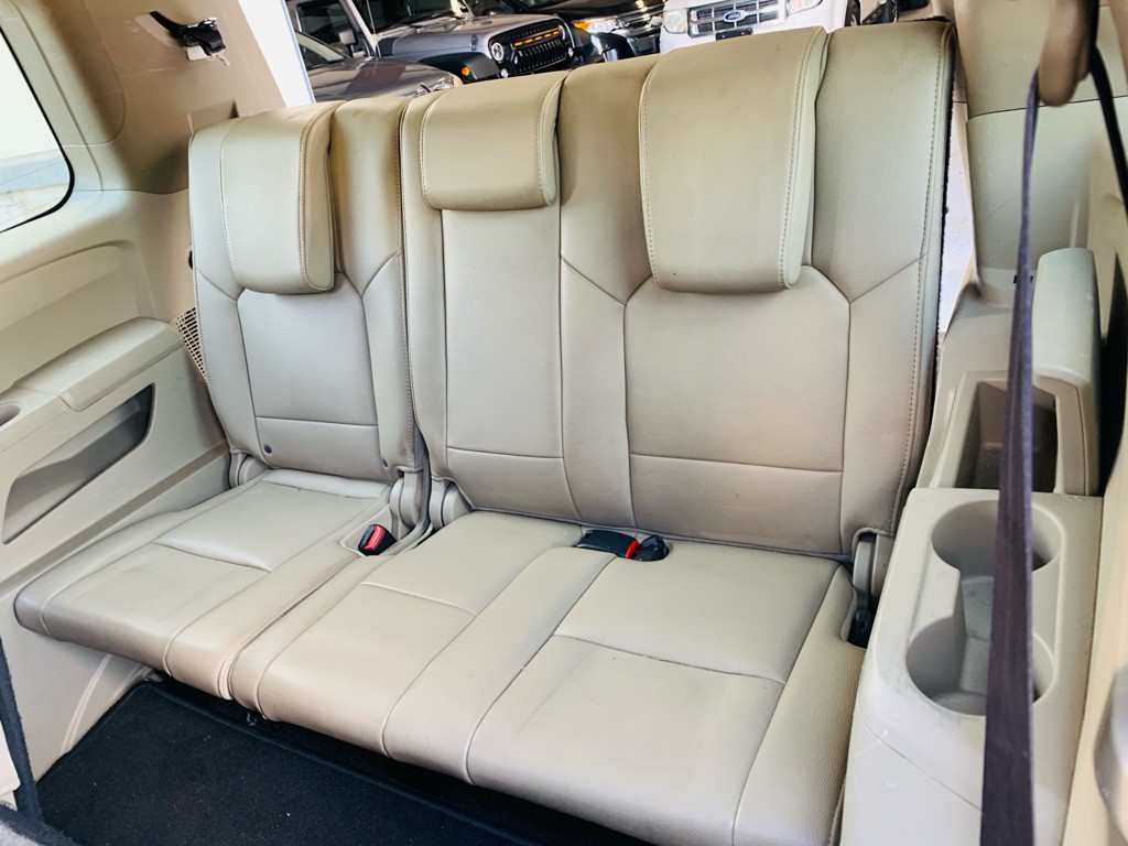 2012 Honda Pilot Image 18