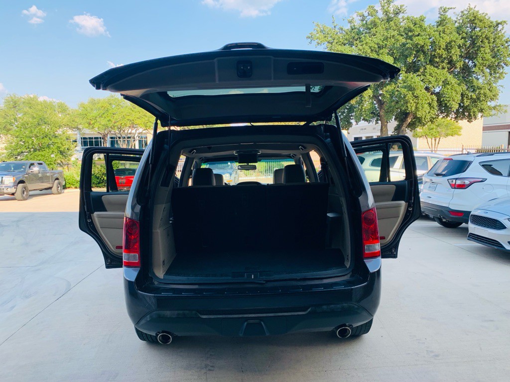 2012 Honda Pilot Image 19