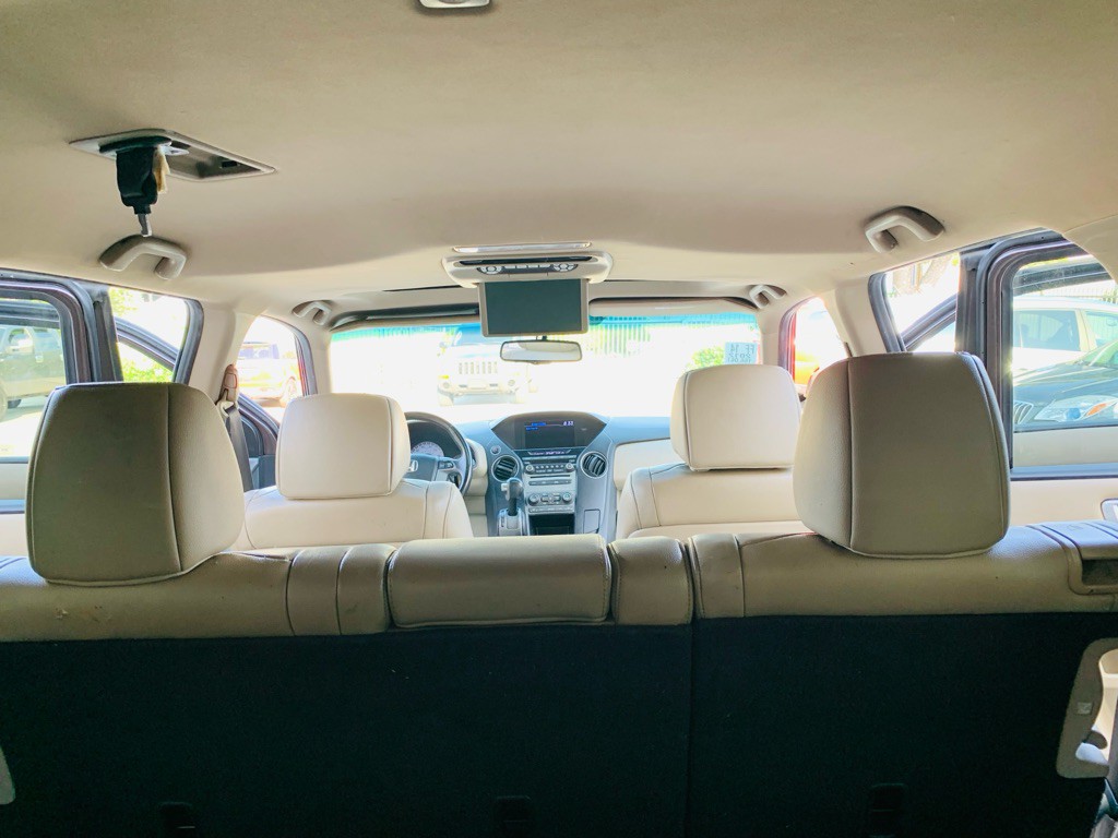 2012 Honda Pilot Image 20