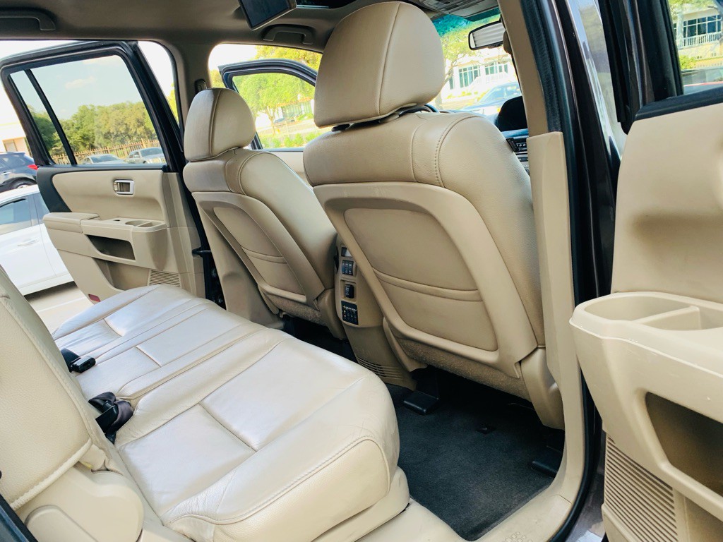 2012 Honda Pilot Image 21