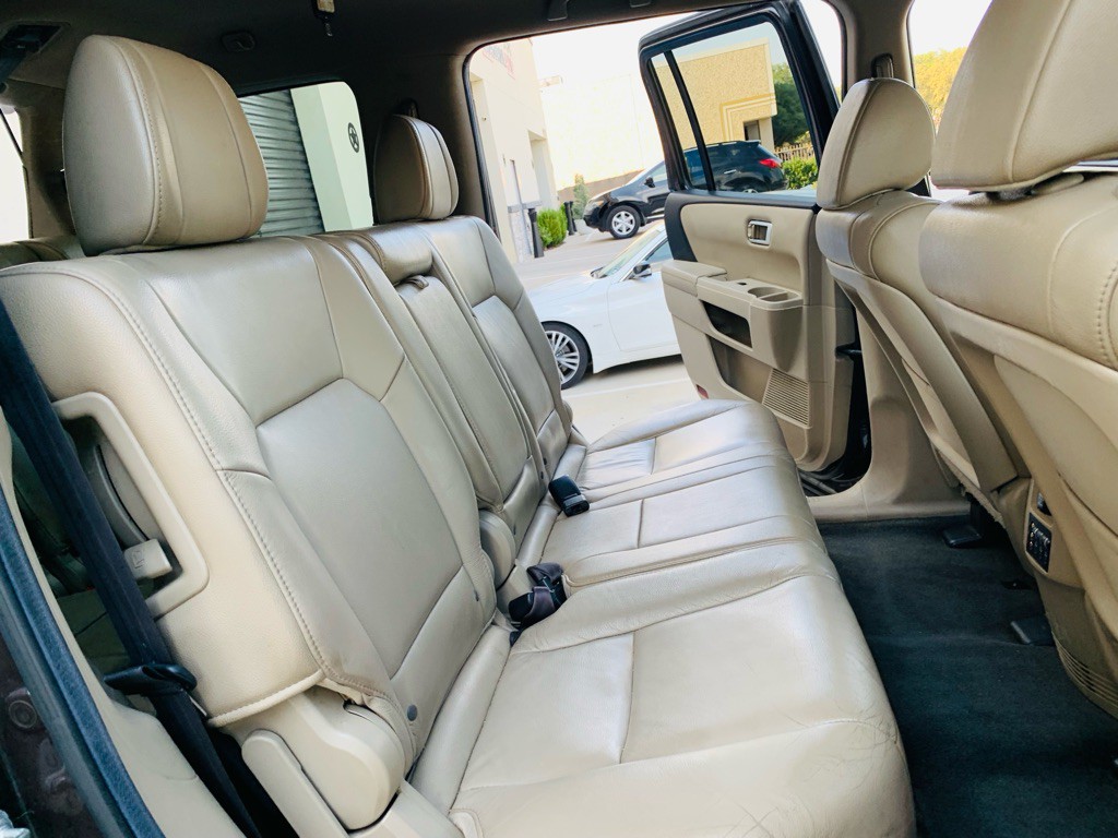 2012 Honda Pilot Image 22