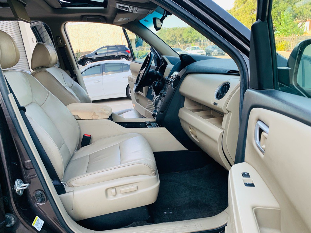 2012 Honda Pilot Image 23