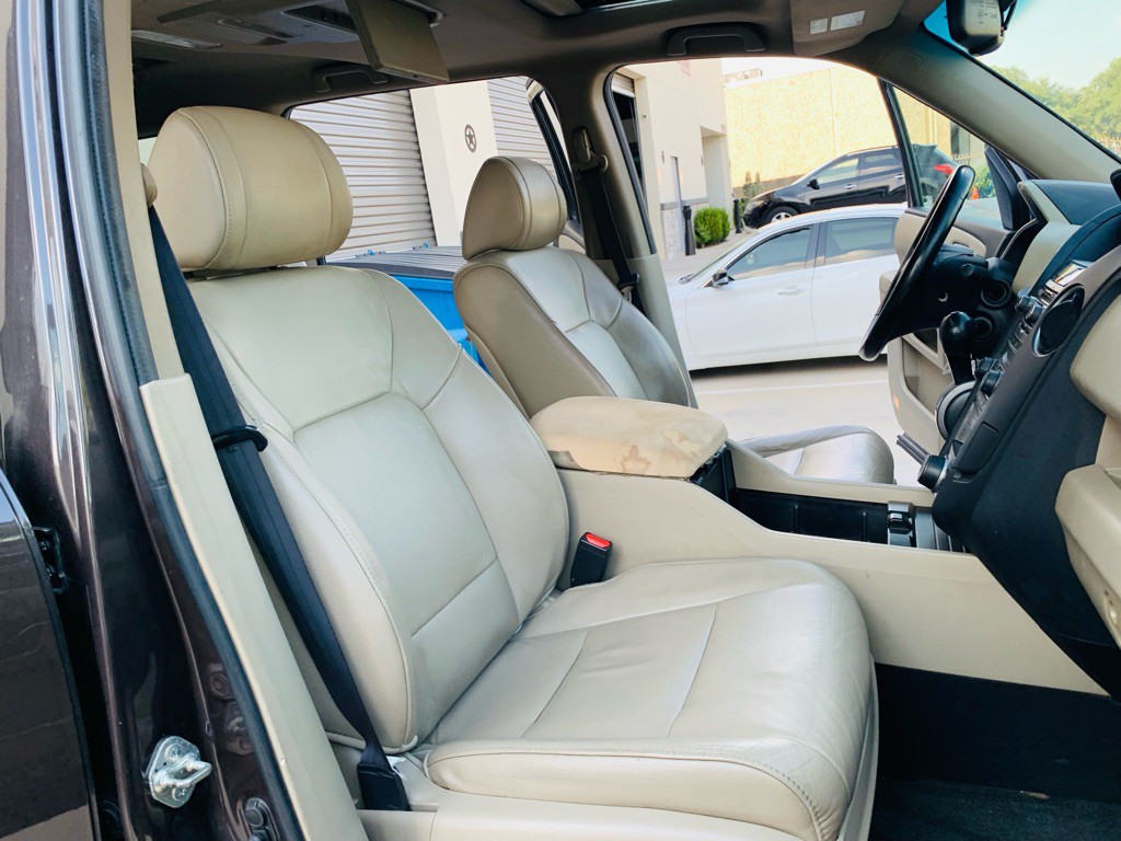 2012 Honda Pilot Image 24