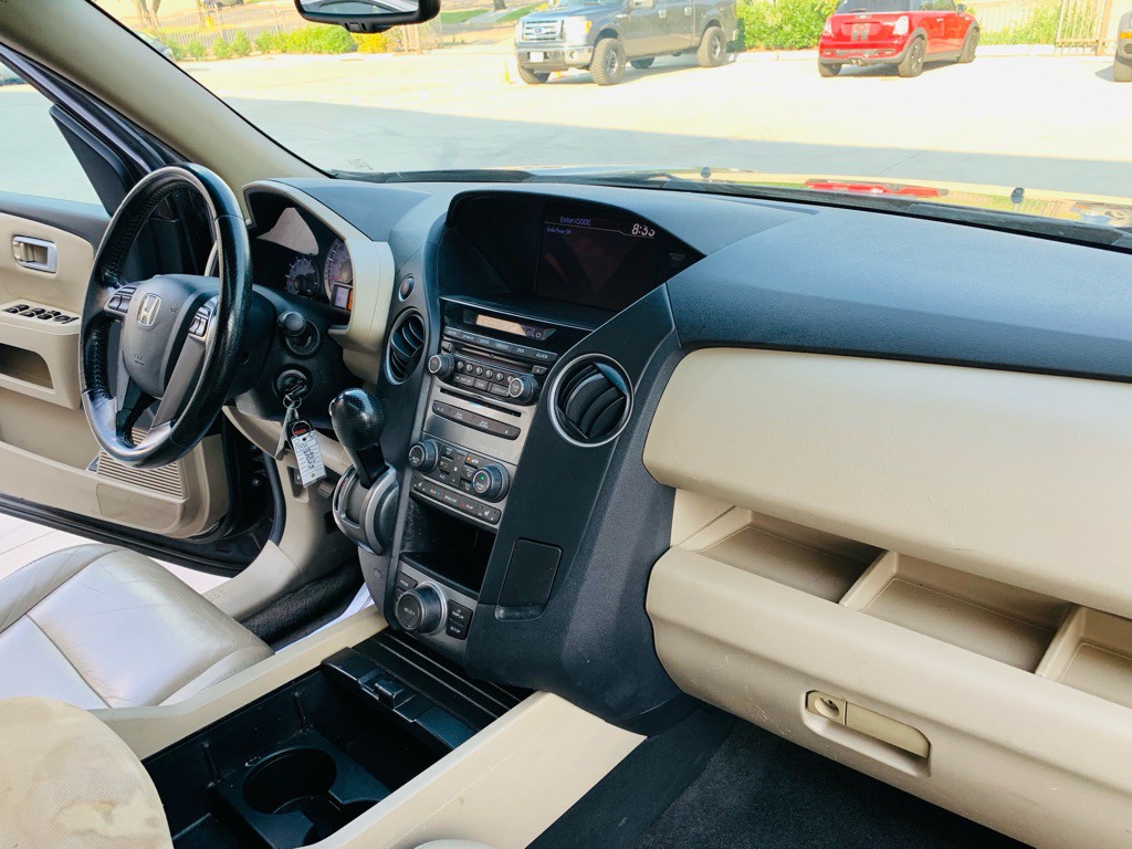 2012 Honda Pilot Image 26