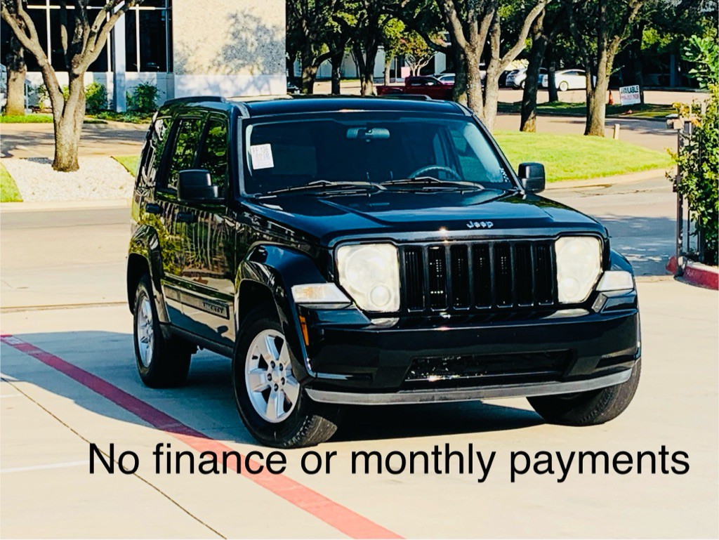 2010 Jeep Liberty Image 1
