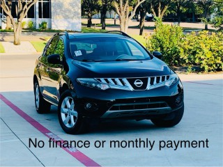 Image for 2009 Nissan Murano S ID: 6851175