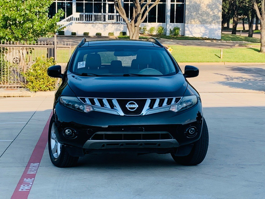2009 Nissan Murano Image 2