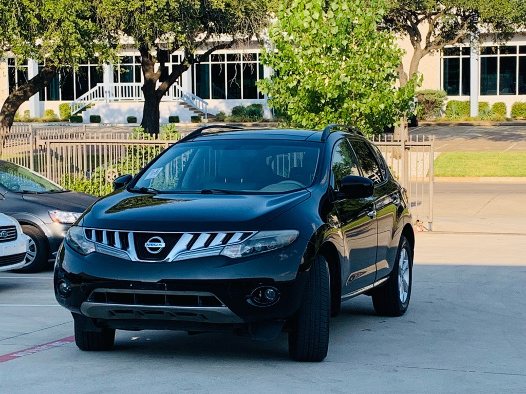 2009 Nissan Murano Image 3