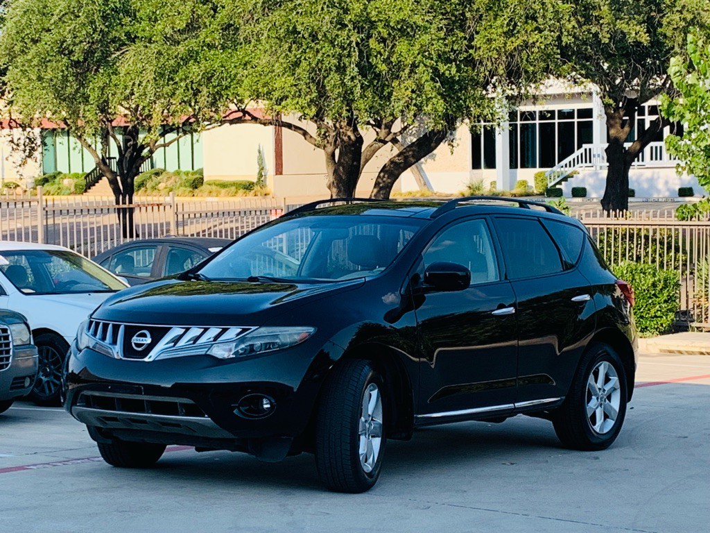 2009 Nissan Murano Image 4