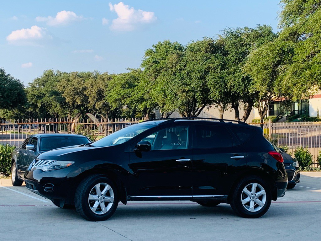 2009 Nissan Murano Image 5