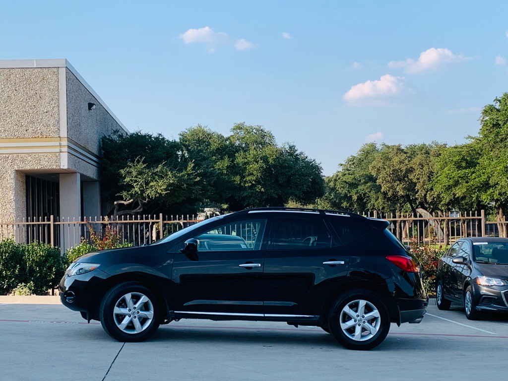 2009 Nissan Murano Image 6