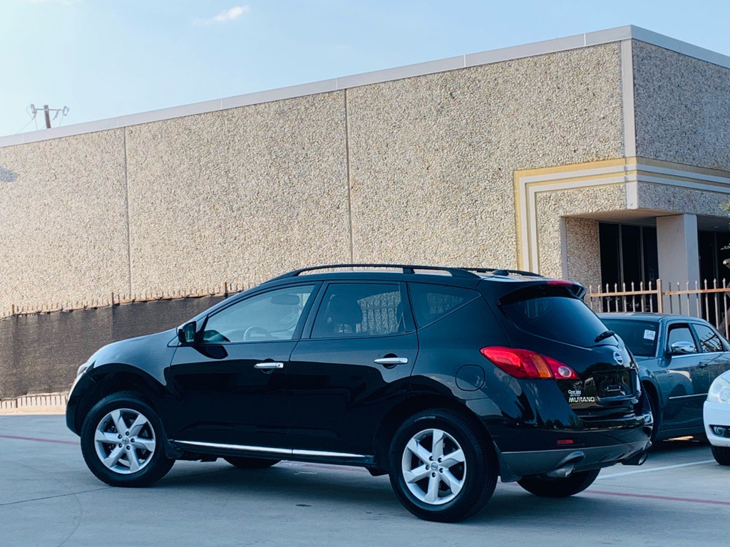 2009 Nissan Murano Image 7