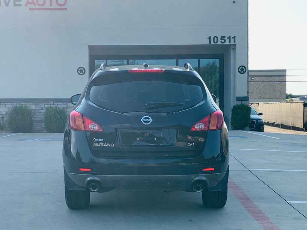 2009 Nissan Murano Image 8