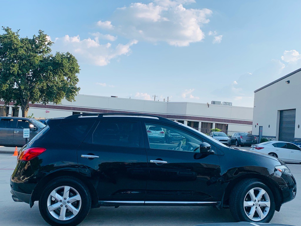 2009 Nissan Murano Image 10
