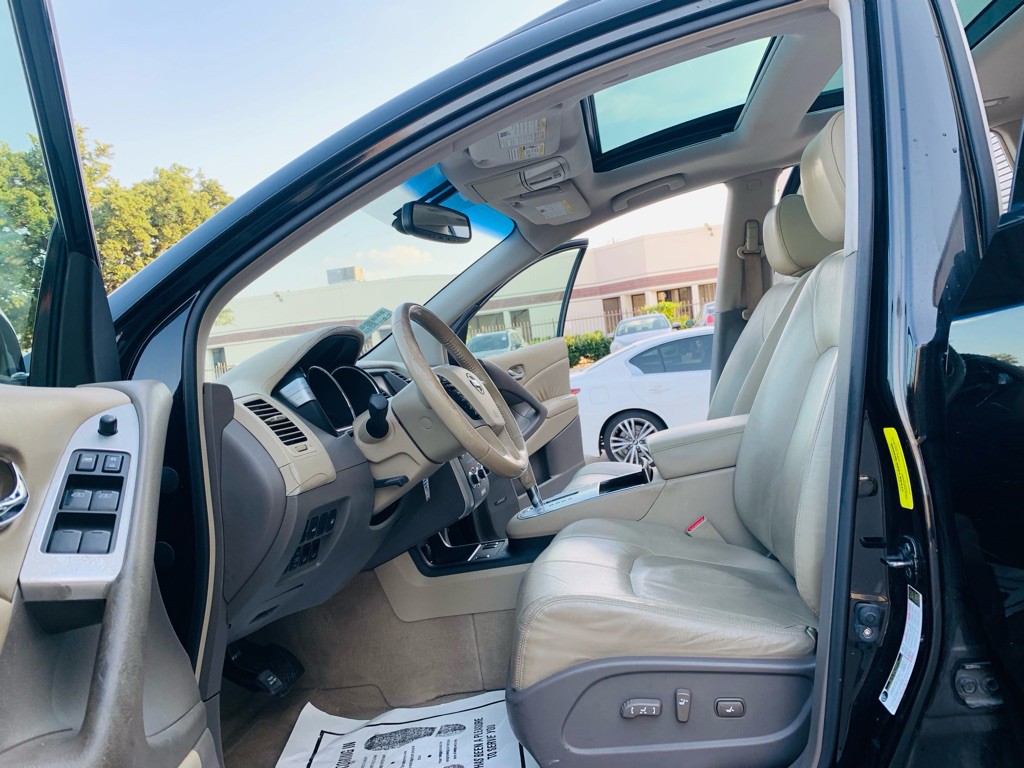 2009 Nissan Murano Image 11