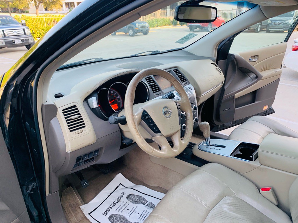2009 Nissan Murano Image 12