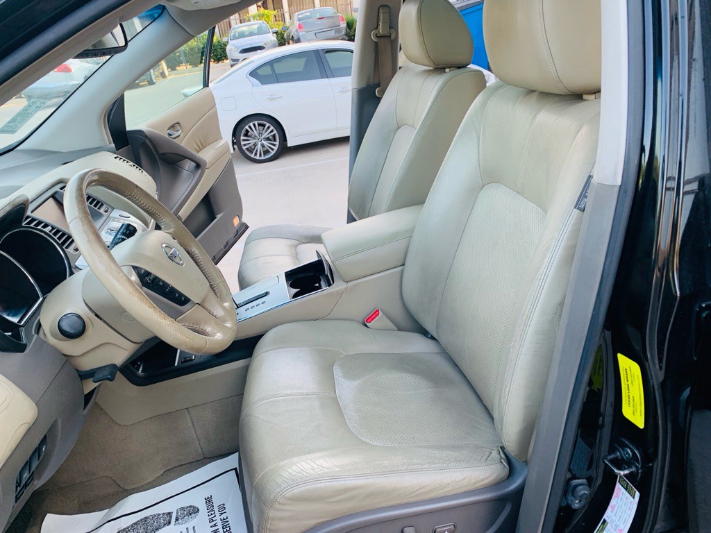 2009 Nissan Murano Image 13