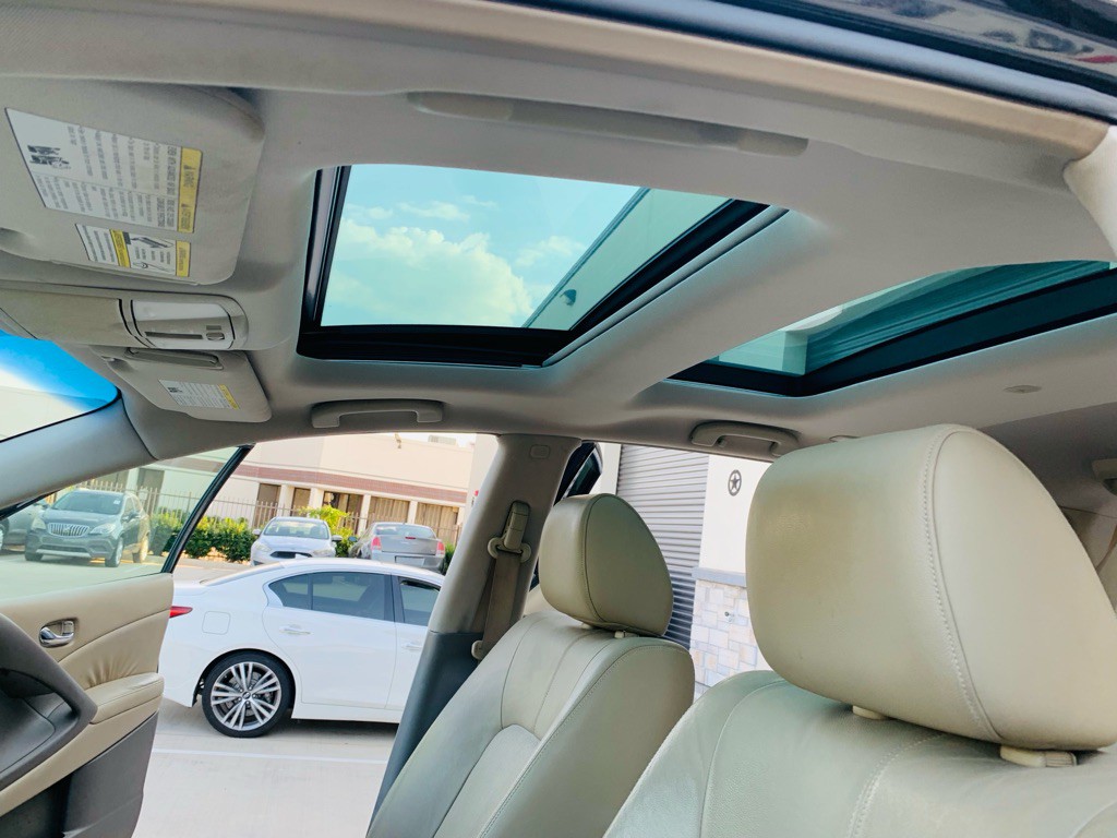 2009 Nissan Murano Image 14