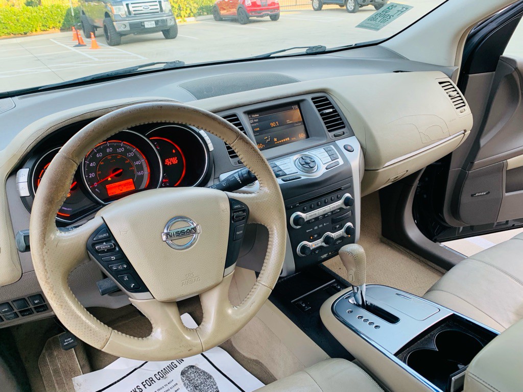 2009 Nissan Murano Image 15