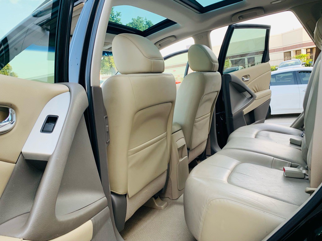 2009 Nissan Murano Image 16