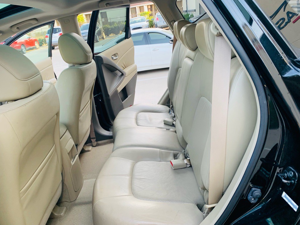 2009 Nissan Murano Image 17
