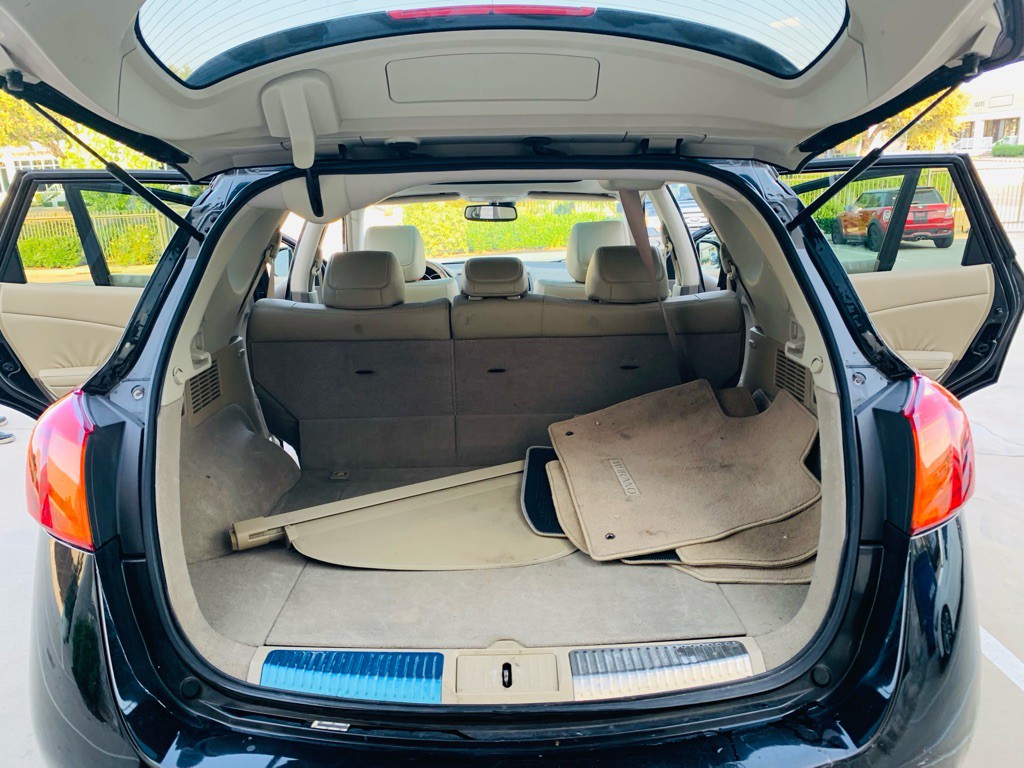 2009 Nissan Murano Image 18