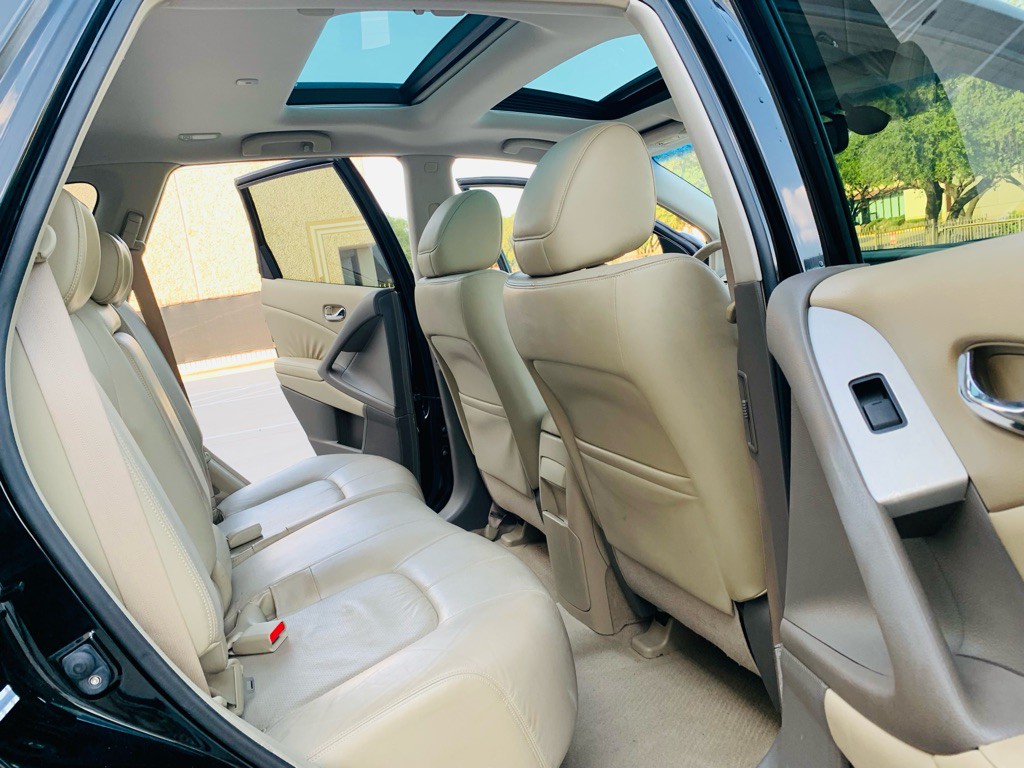 2009 Nissan Murano Image 19