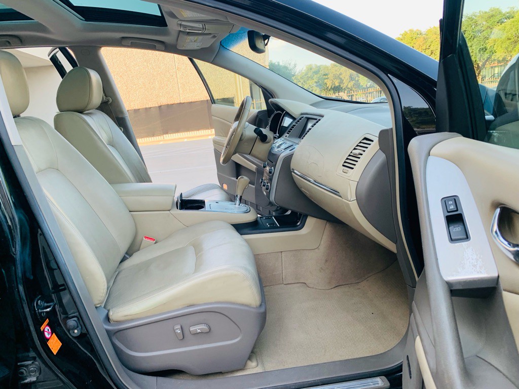 2009 Nissan Murano Image 21