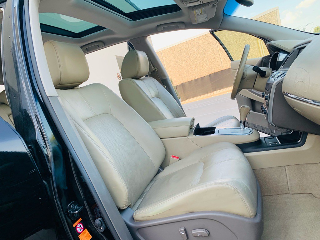 2009 Nissan Murano Image 22