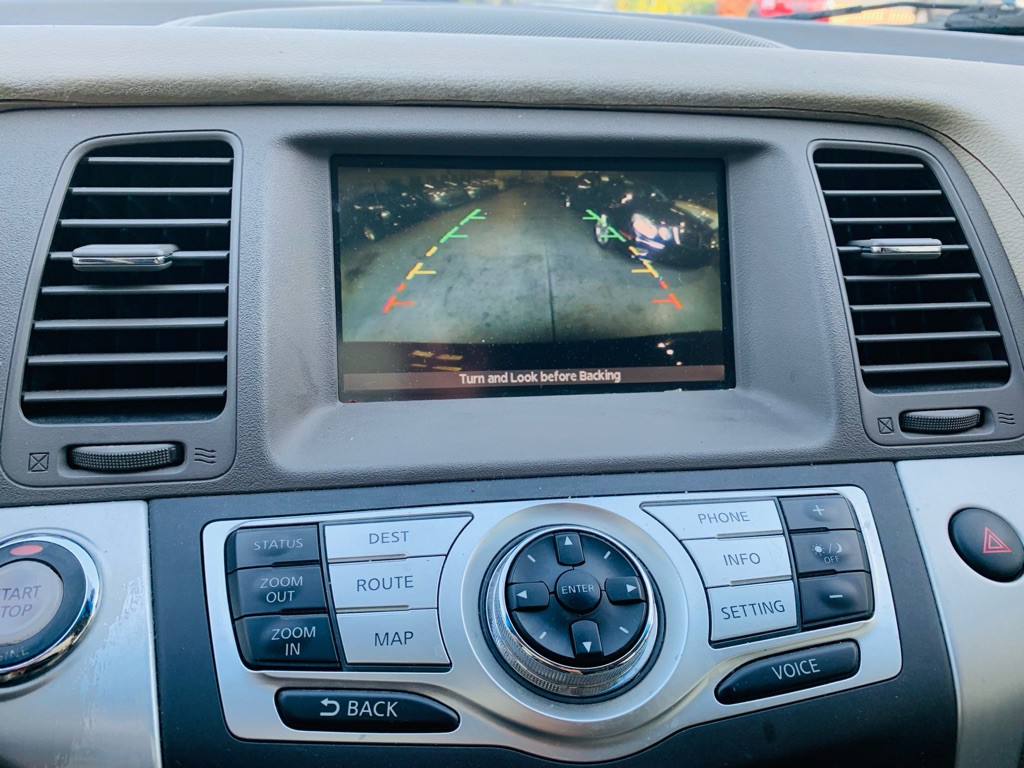 2009 Nissan Murano Image 23