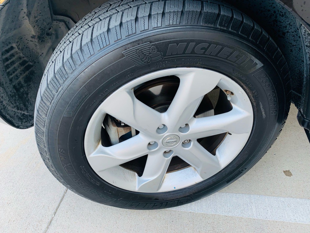 2009 Nissan Murano Image 24