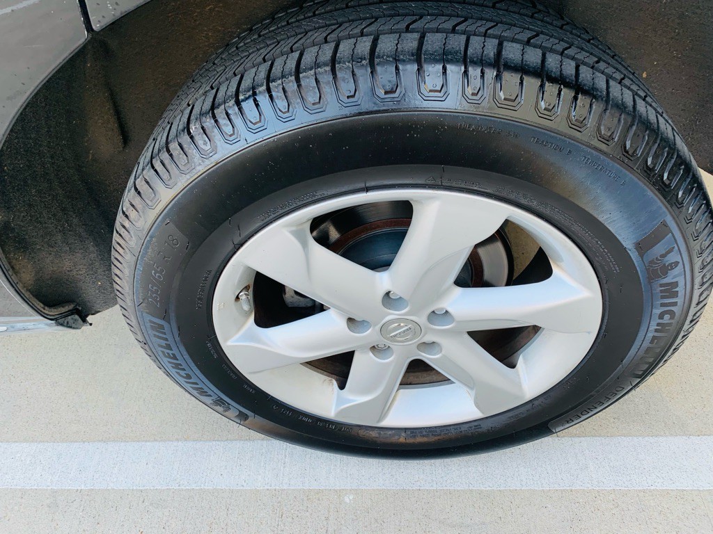 2009 Nissan Murano Image 25