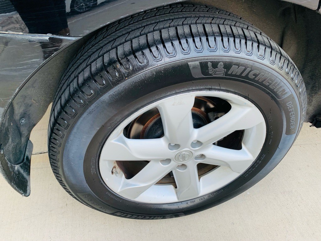 2009 Nissan Murano Image 26