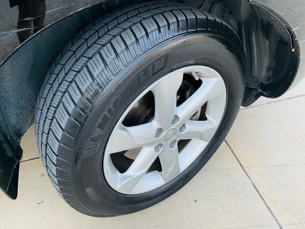 2009 Nissan Murano Image 27