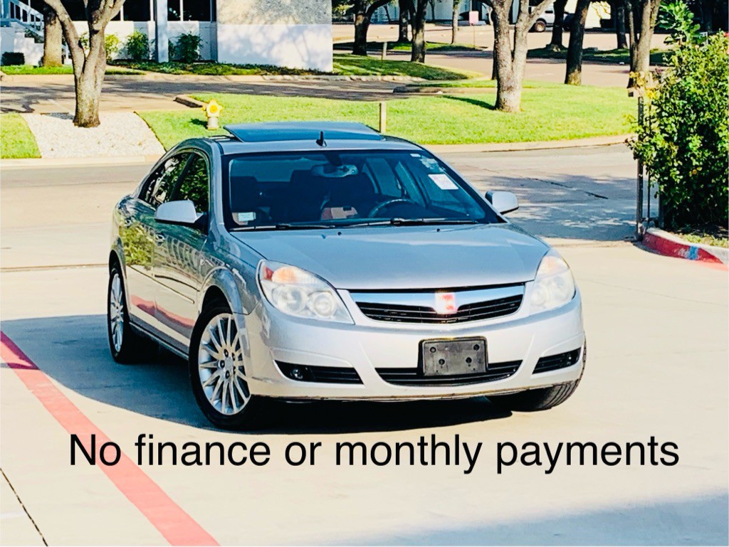 2008 Saturn Aura Image 1