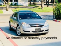 Image for 2008 Saturn Aura XR ID: 6861197