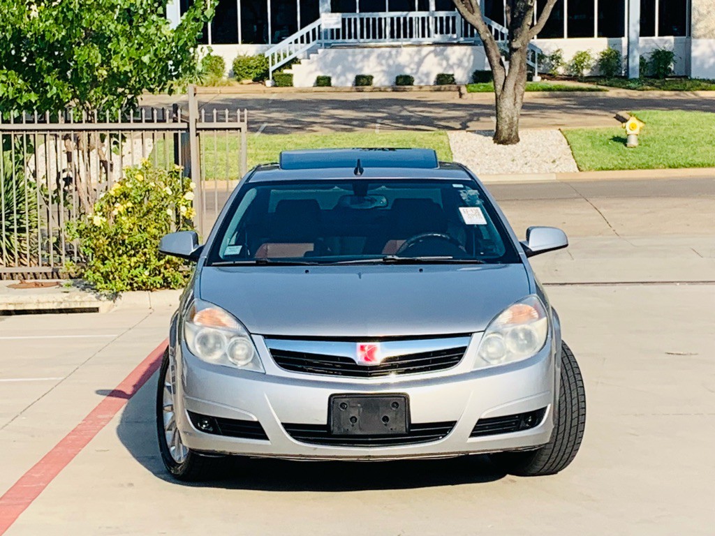 2008 Saturn Aura Image 2