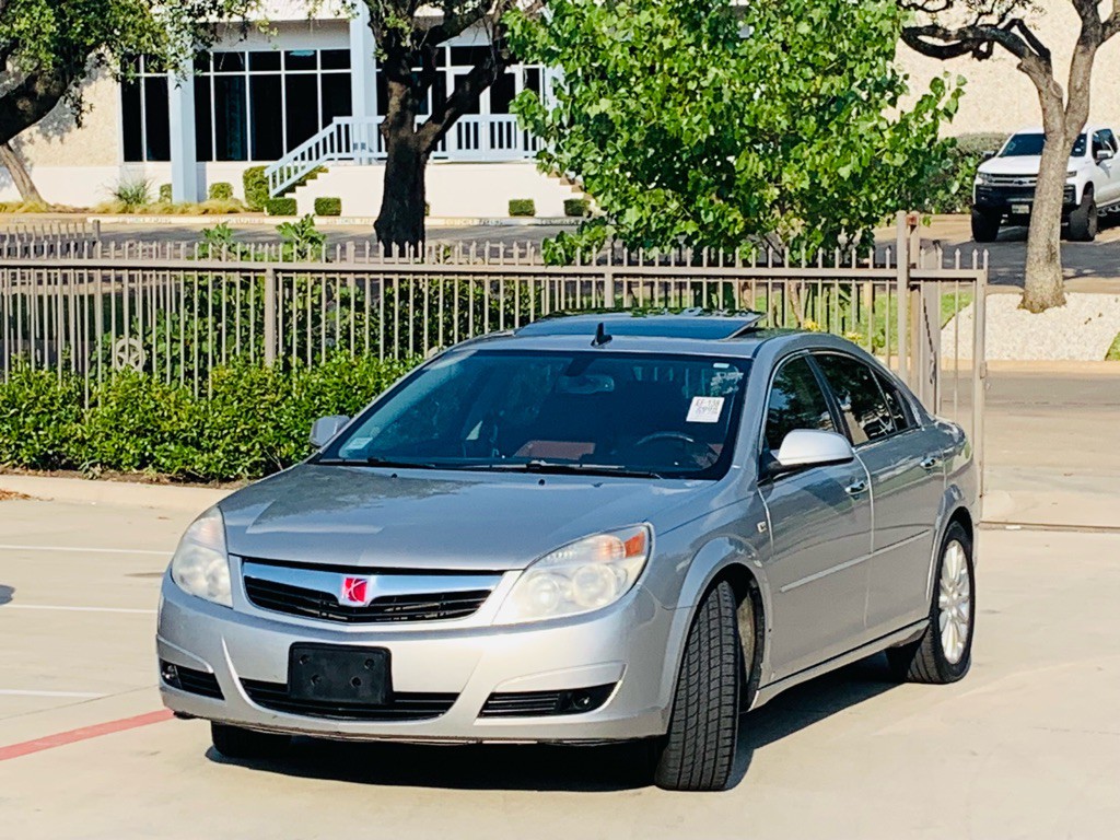 2008 Saturn Aura Image 3