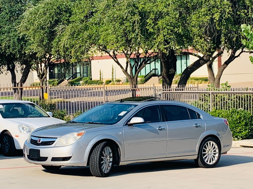 2008 Saturn Aura Image 4